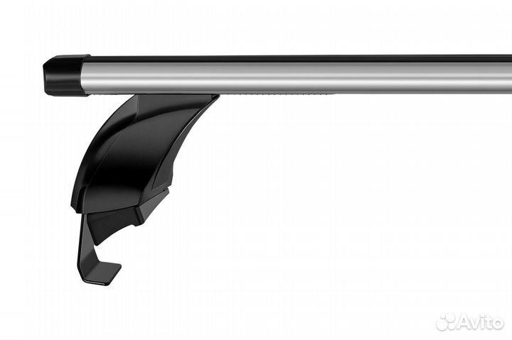 Багажник Chevrolet Aveo с 2011г.в. Атлант Е аэро