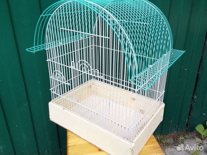 Когтеточка и домик Кошкин, лоток,клетка