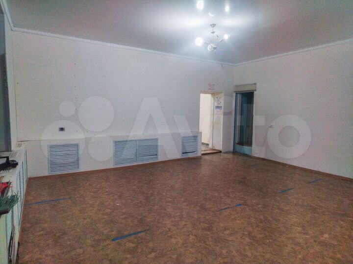 Свободного назначения, 50 м² и 85 м²