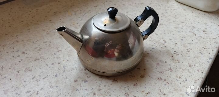 Кофейный набор Италия + чайник