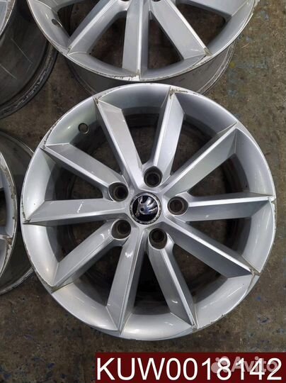 Диски R16 Skoda Б/у оригинал