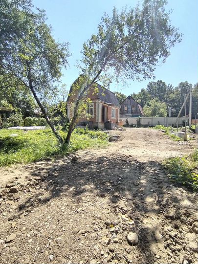 Дом 55 м² на участке 5 сот.