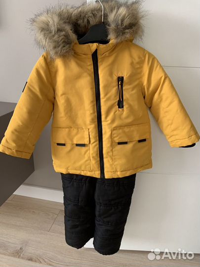 Комбинезон 86 reserved