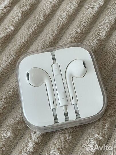 Наушники apple earpods 3 5 мм