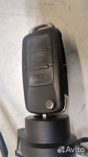 Замок зажигания Volkswagen Touran