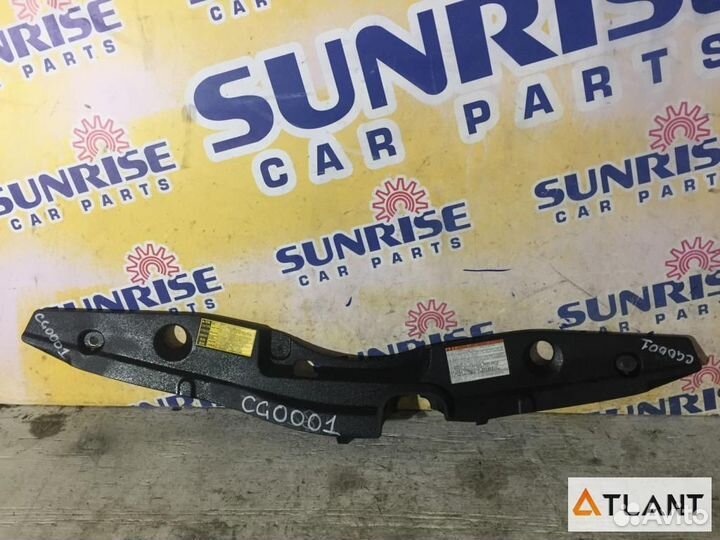 Защита замка капота toyota prius