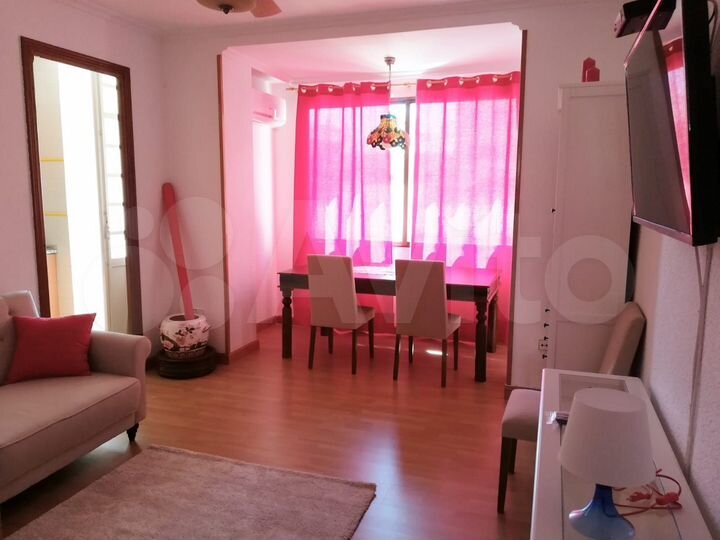 3-к. квартира, 105 м² (Испания)