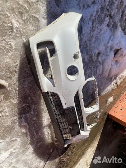 Бампер передний оригинал bmw f15