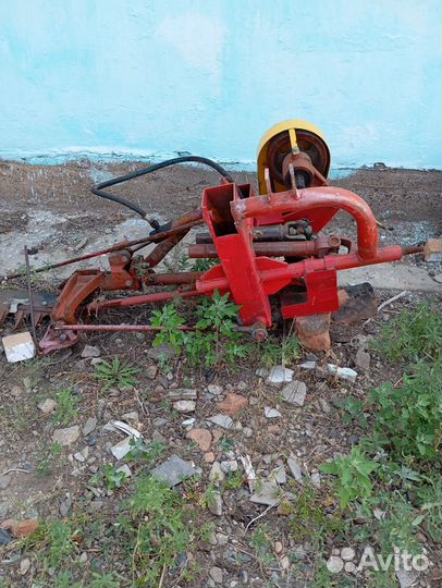 Сенокосилка