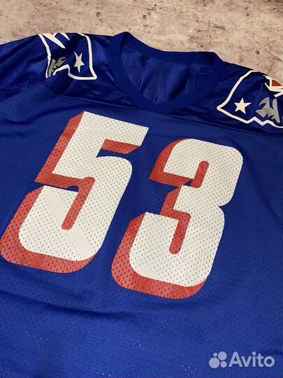 Джерси New England Patriots Slade XL оригинал