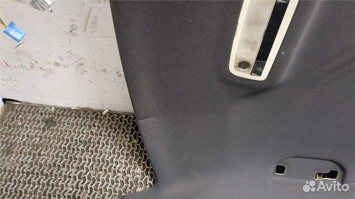 Обшивка потолка Mercedes C W204, 2007