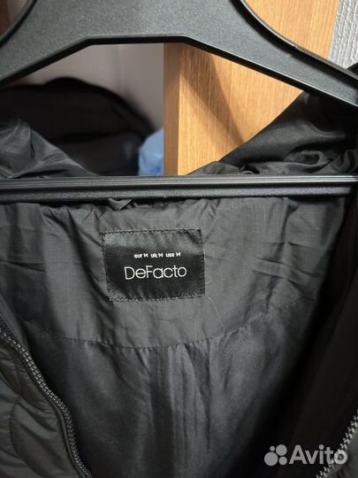 Куртка демисезонная женская