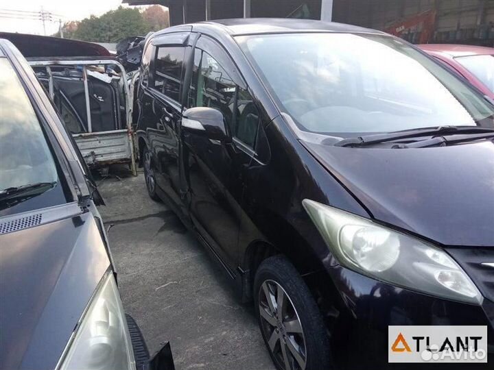 Ступица передняя правая honda freed