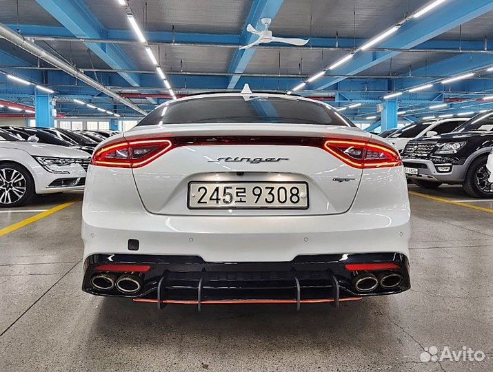 Kia Stinger 2.0 AT, 2019, 89 000 км