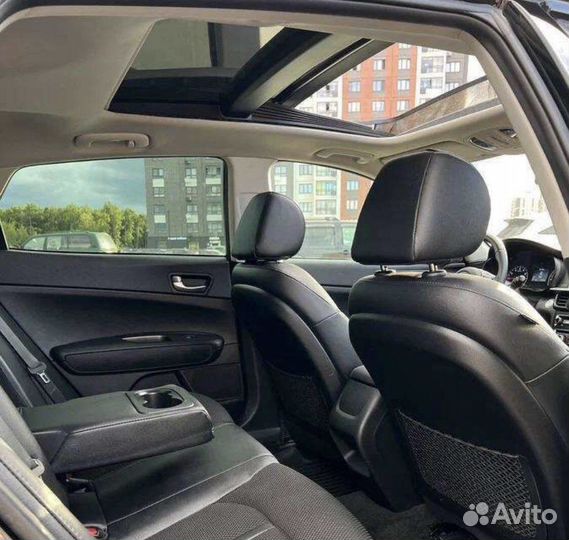 Прокат посуточно KIA optima