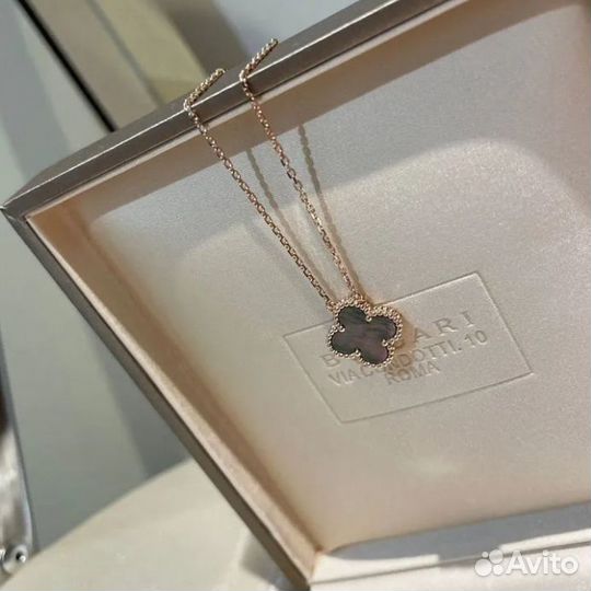 Van cleef подвеска