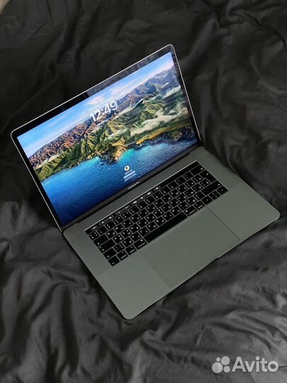 Apple MacBook Pro 15 2018