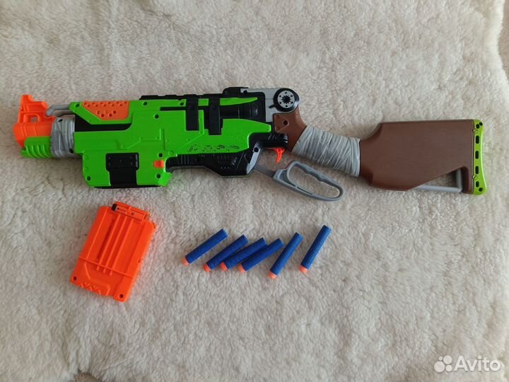 Игрушка Nerf SlingFire
