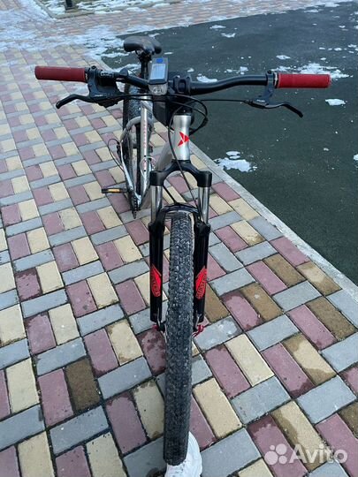 Горный велосипед 27 5 бу