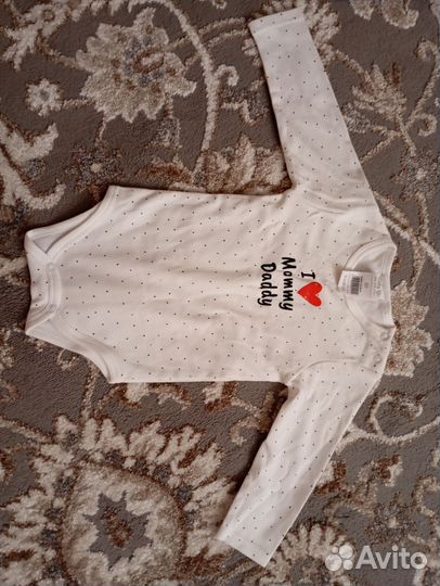 Детские вещи, новые, не носили не разу