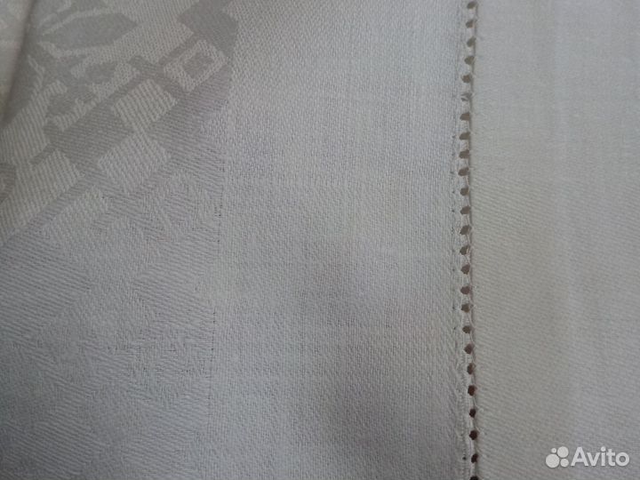 Дорожка льняная пасхальная