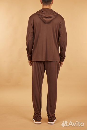 Костюм Kiton из хлопка премиум качества