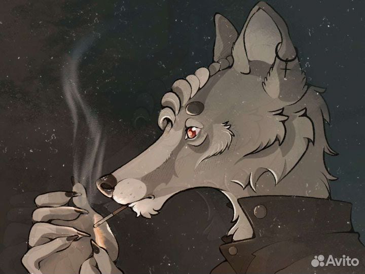 Рисунки на заказ арт