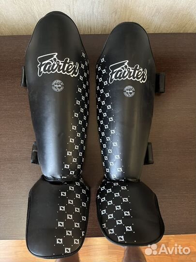 Защита голени Fairtex SP5