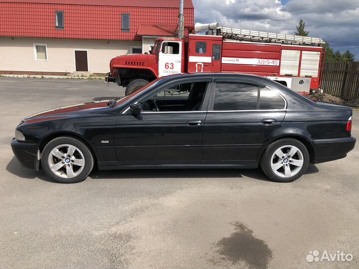 BMW 5 серия 2.5 AT, 1999, 430 000 км