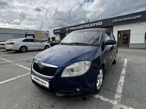 Skoda Fabia 1.6 MT, 2008, 215 000 км, с пробегом, цена 570 000 руб.