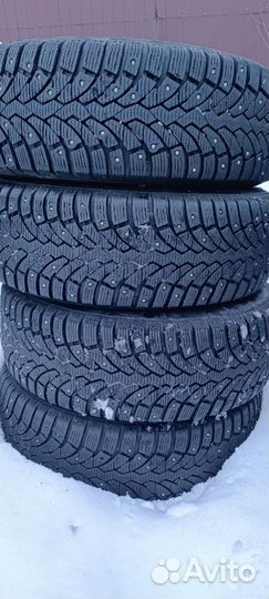 Pirelli Formula Ice 205/55 R16 91T