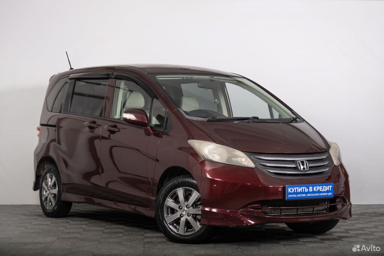 Honda Freed 1.5 AT, 2009, 198 000 км