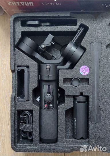 Стедикам Zhiyun Crane M2 (новый)