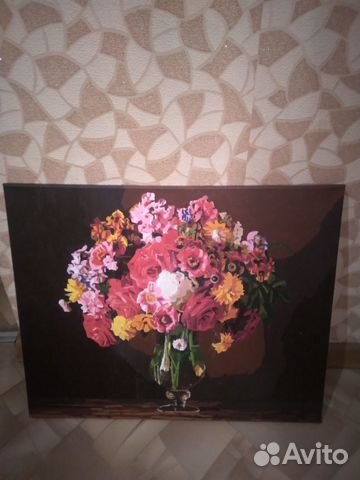 Картины на холсте