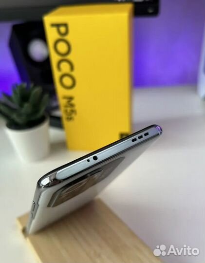 Xiaomi POCO M5s, 8/128 ГБ