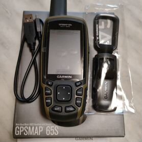 Навигатор garmin gpsmap 65s