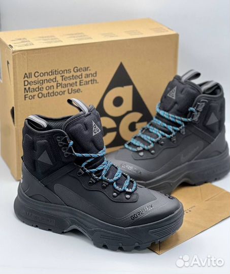 Ботинки Nike ACG Air Zoom Gaiadome Gore Tex Gro