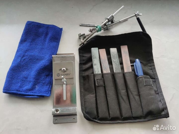 Точилка для ножей Ganzo