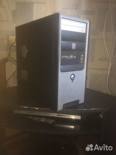 Продаю компьютер Core 2 Quad Q8400