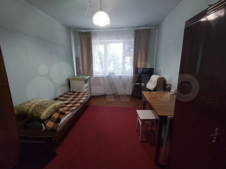 2-к. квартира, 48 м², 4/5 эт.
