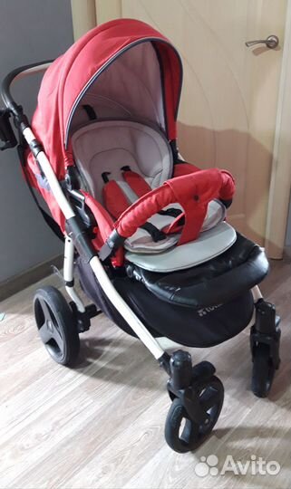 Коляска tutis 3 в 1