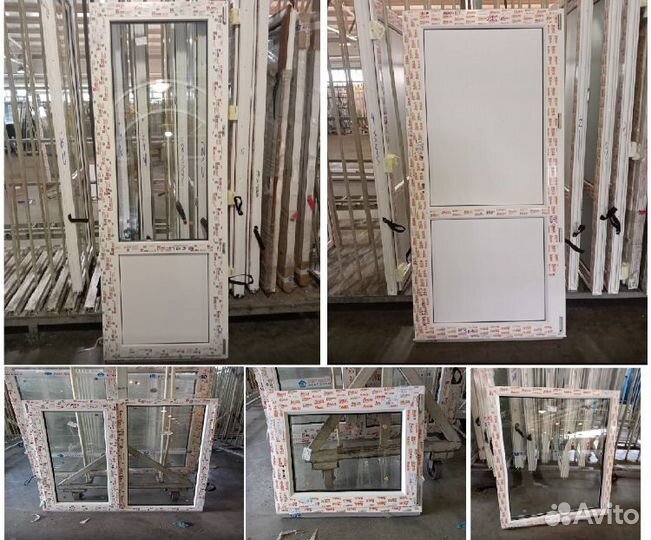 Пластиковые Окна, Двери, Балконы. Владимир