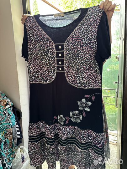 Одежда женская 60-64