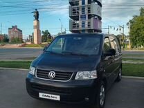 Volkswagen Multivan 2.5 AT, 2004, 400 000 км, с пробегом, цена 1 600 000 руб.
