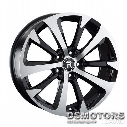 Диски Lexus TY260 7.5/18 5x114.3 ET45 d60.1 BKF