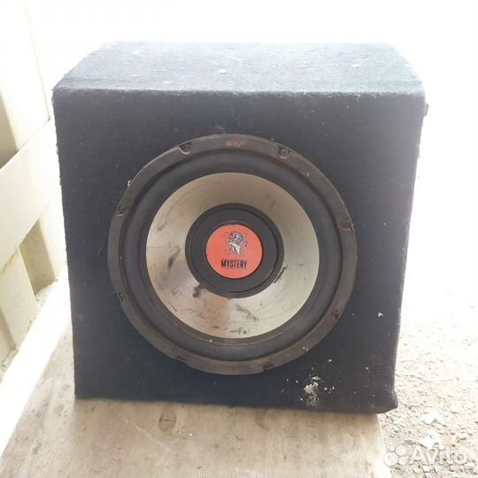 Усилитель сабвуфер 