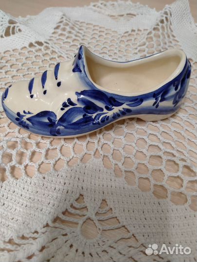 Керамический башмак