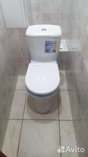 Ремонт санузла пвх панелями