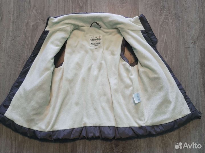 Жилетка детская 122-128 р-р