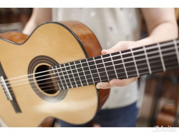 Martinez FAC - 603 3/4 классическая гитара